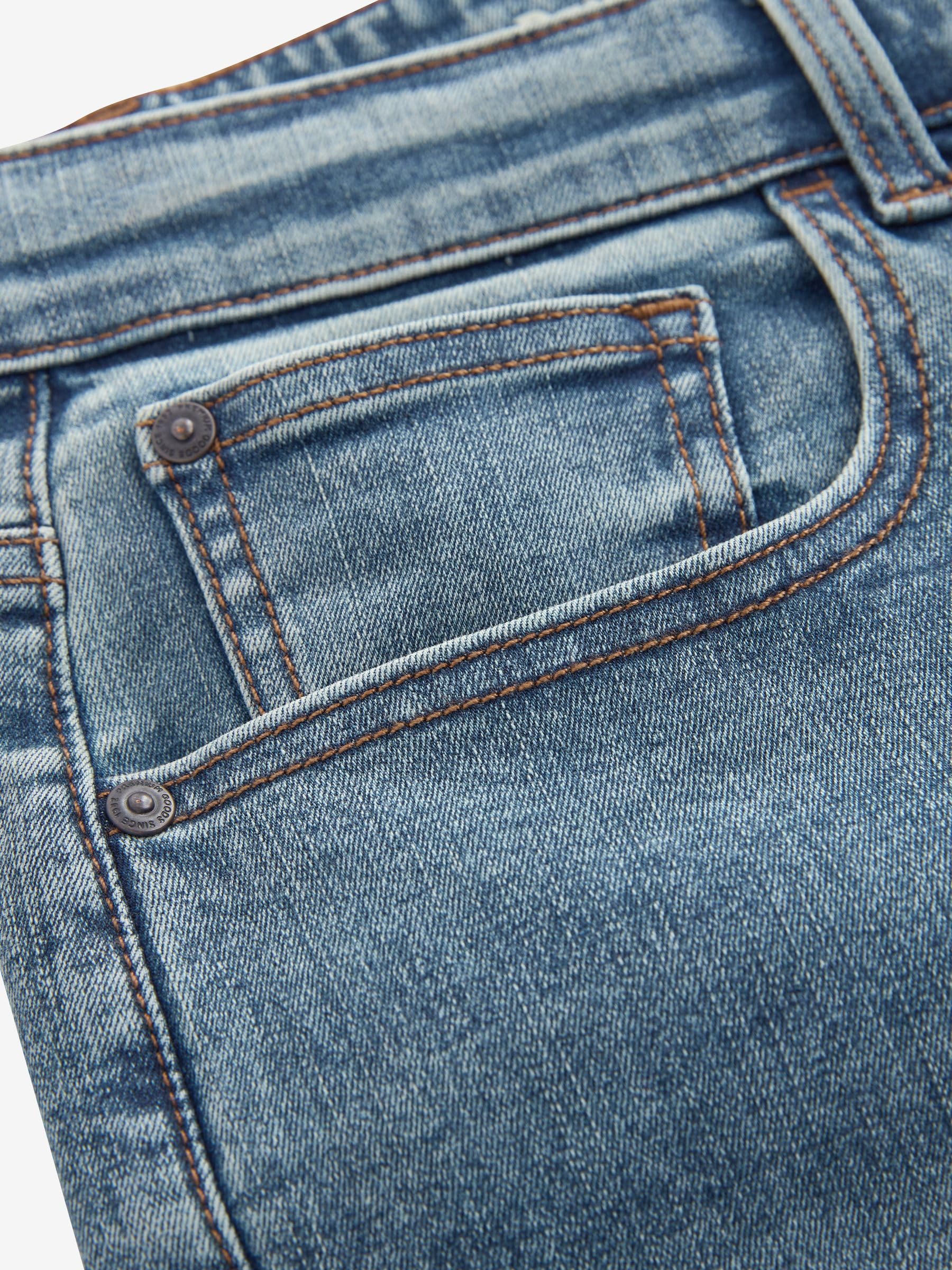 Next Classic Jeans Uomo Elasticizzato Blu W32 L31