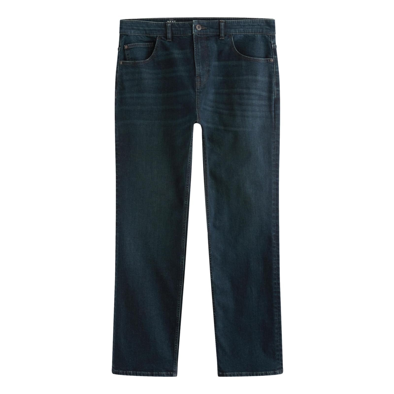 Next jeans uomo dritti elasticizzati 32W/31L