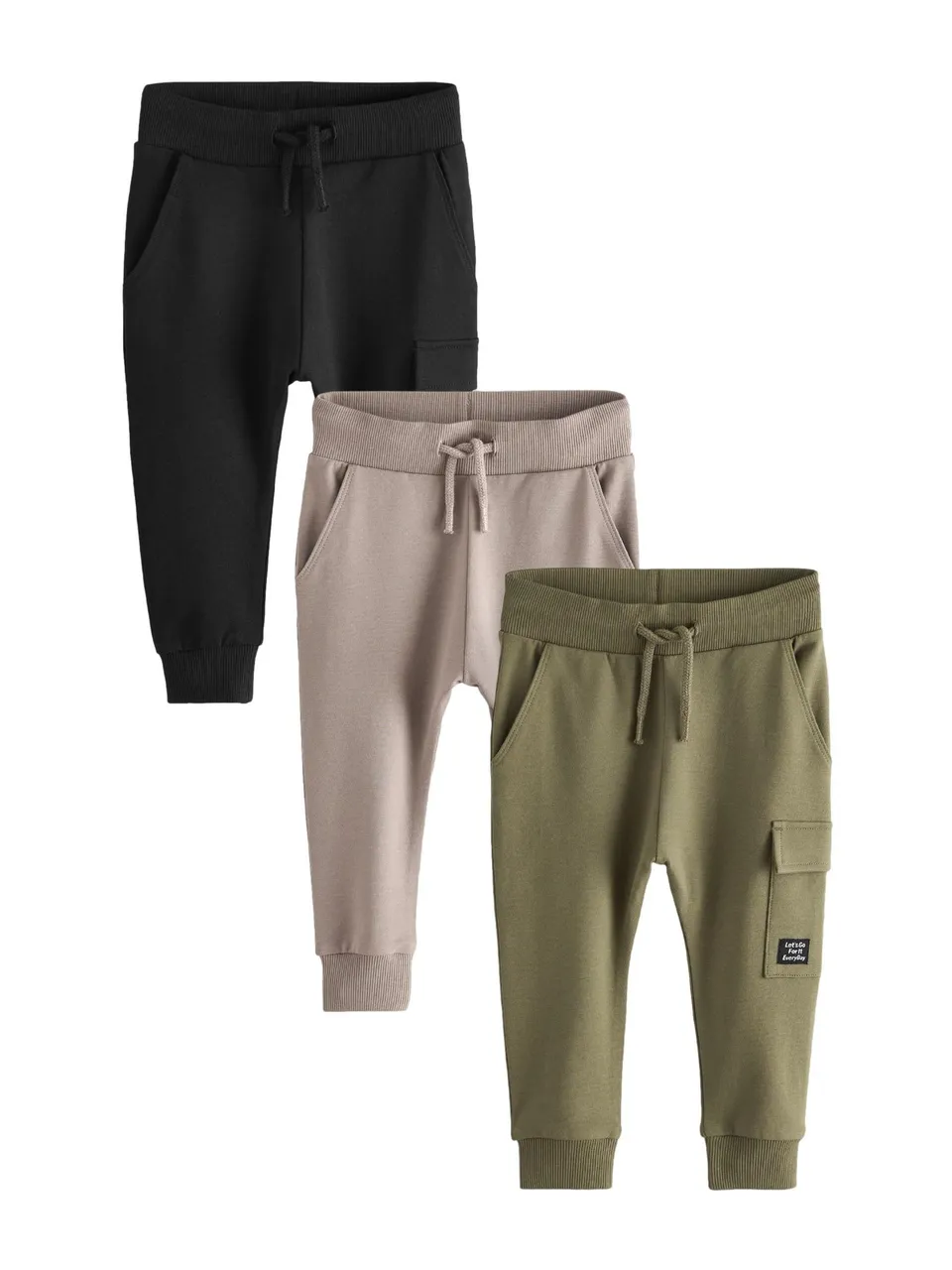 Geo Next Jogging Bimbo 12-18 Mesi 3 Pezzi Super Skinny