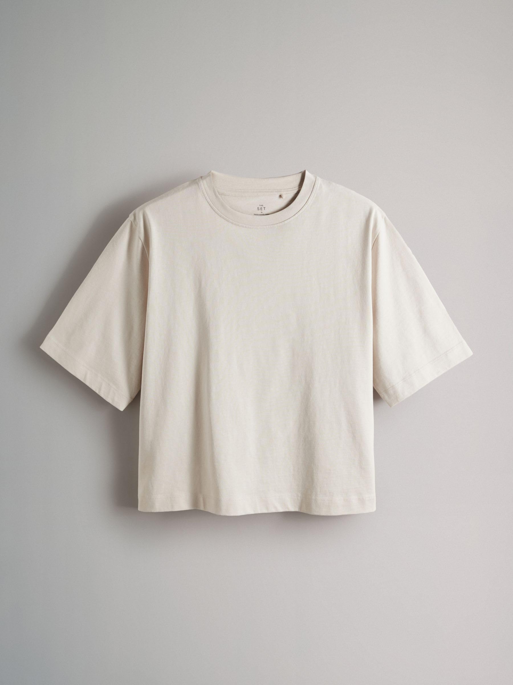 Next The Set t-shirt pesanti donna confezione 4 pezzi cotone