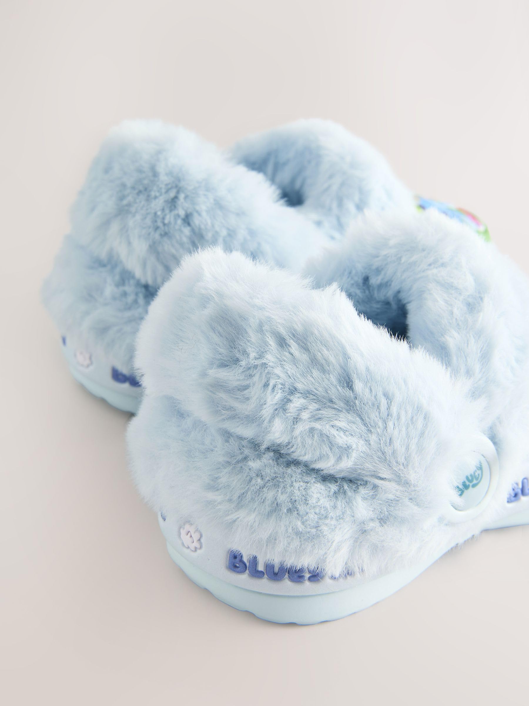 Next Pantofole Bluey Foderate bambina 21.5 EU morbide