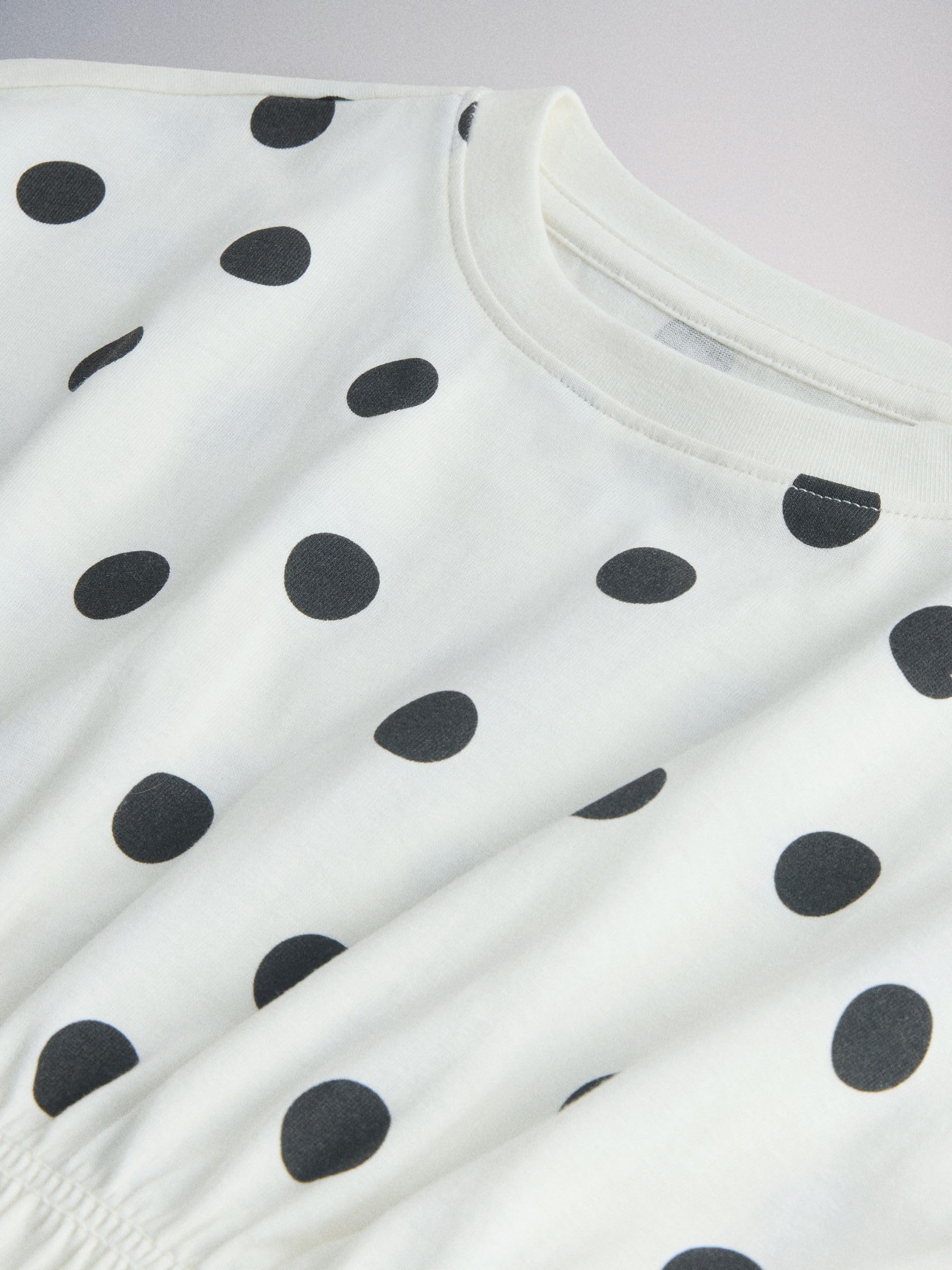 Geo Next The Set top bambina 3 pezzi cotone