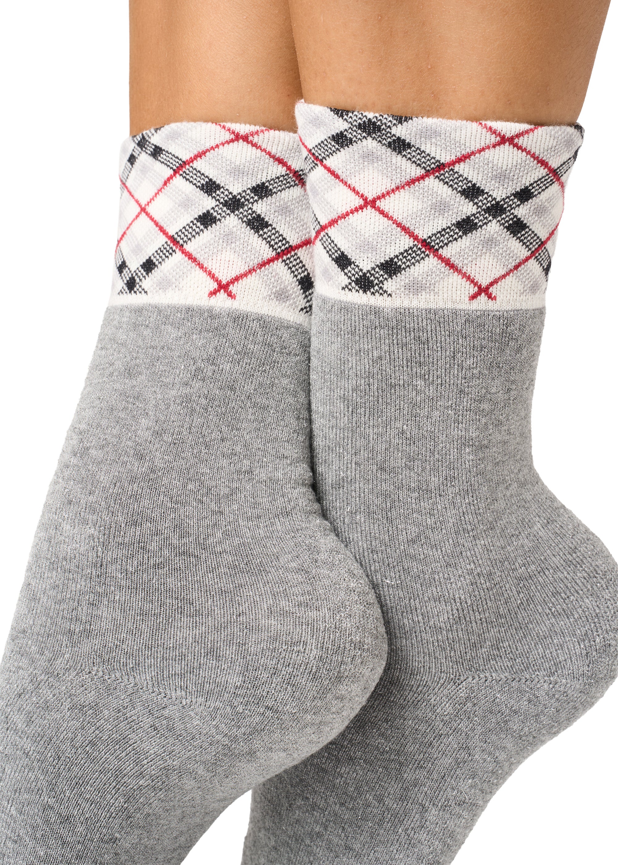 Philippe Matignon Geometrie slipper antiscivolo taglia unica