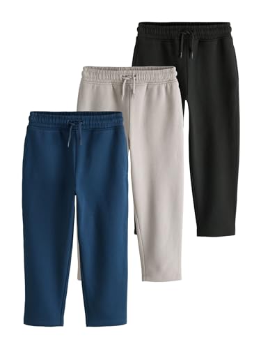 Geo Next Pantaloni Jogging Regular Bambino 3 Pezzi Taglia 146