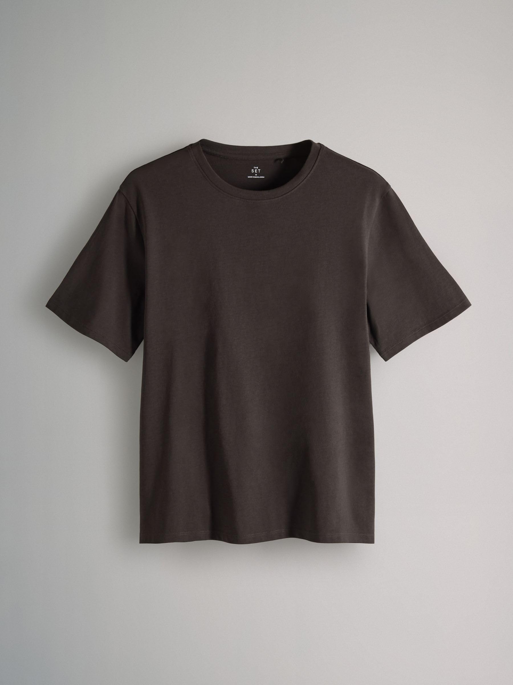 The Set T-Shirt Donna Cotone 3 Pezzi Maniche Corte Comode