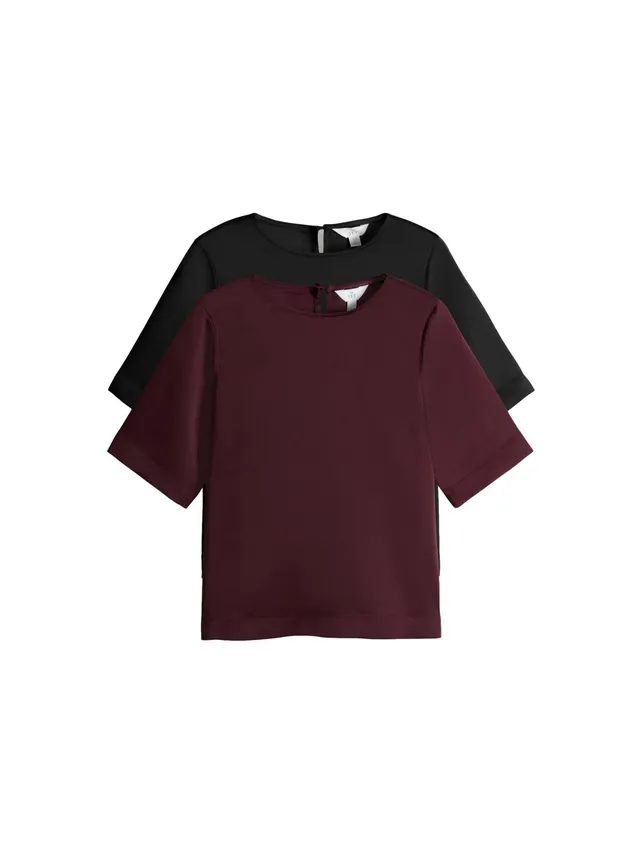 Geo Next The Set top raso 2 pezzi donna
