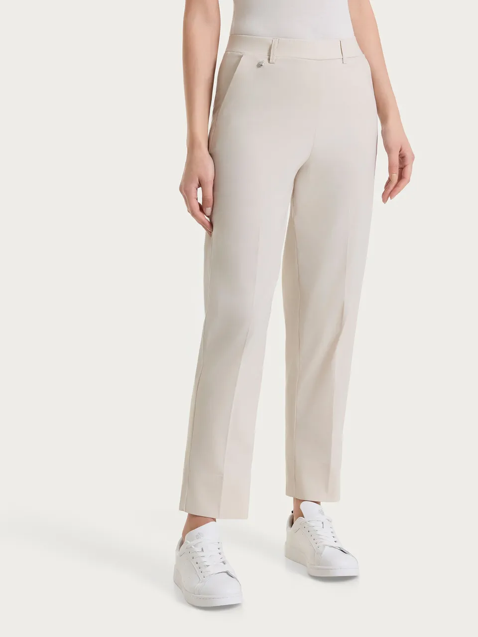 Ragno Gem Pantalone Carota Super Fresh Champignon