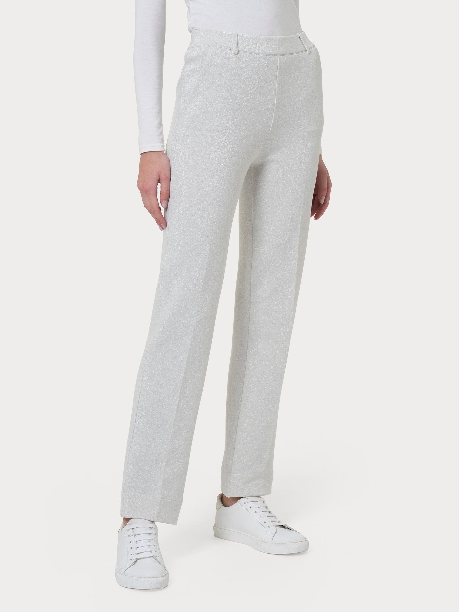 Ragno Eco Jacquard pantalone dritto Fant.Champignon