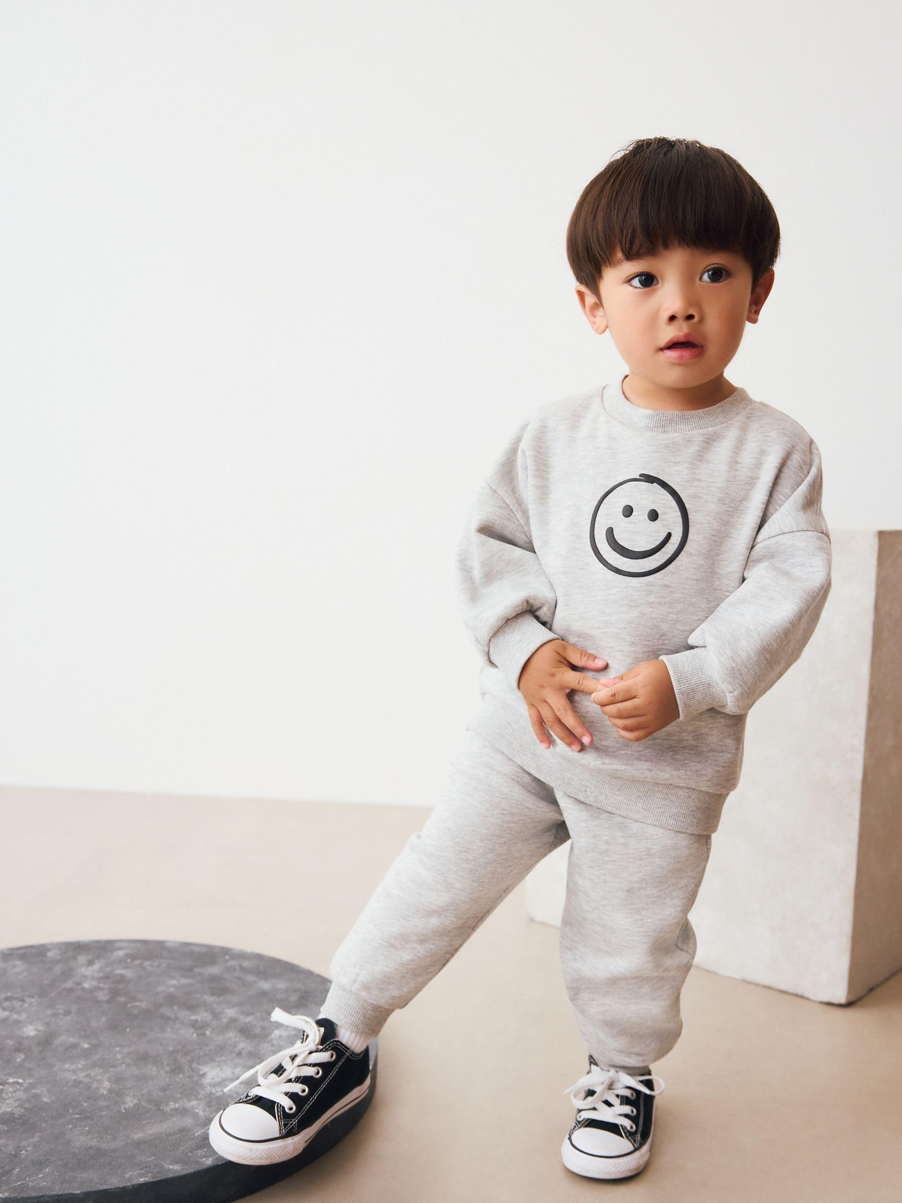 Next Completo Bambino 104-110 Felpa e Jogging