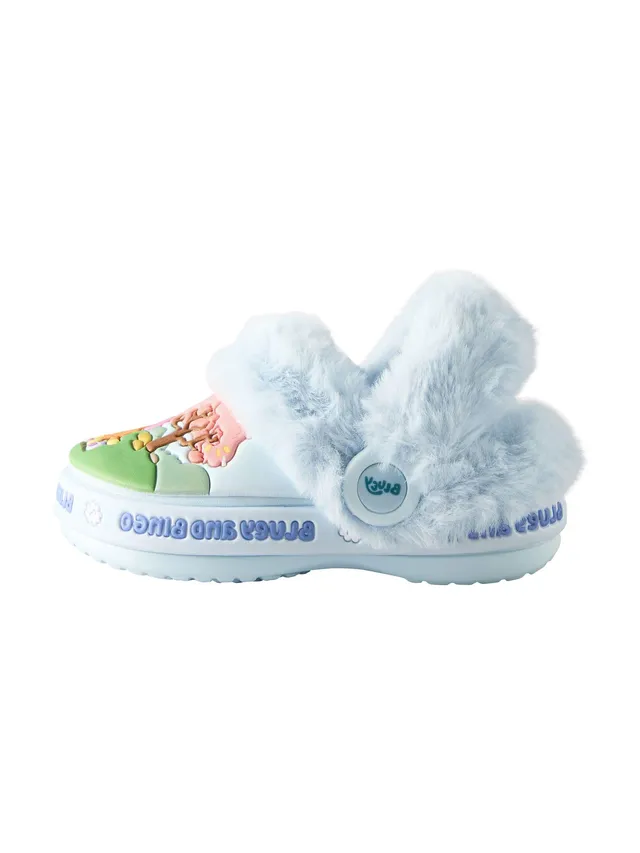 Next Pantofole Bluey Foderate bambina 21.5 EU morbide