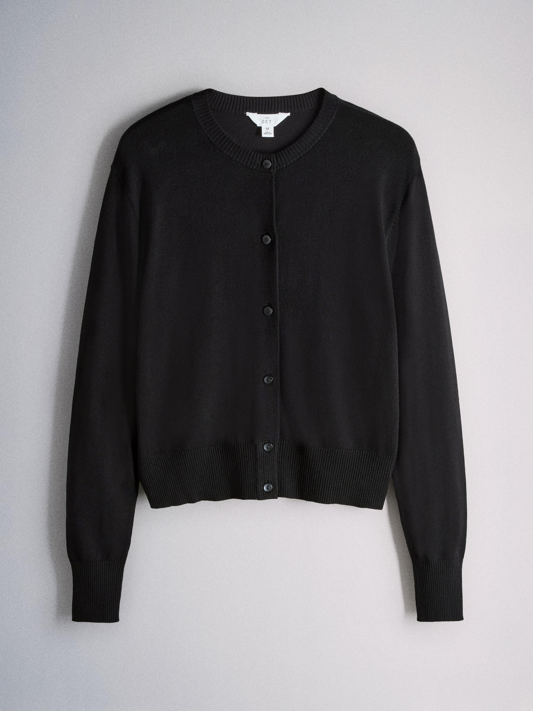 Geo Next The Set cardigan maglina donna 3 pezzi bottoni