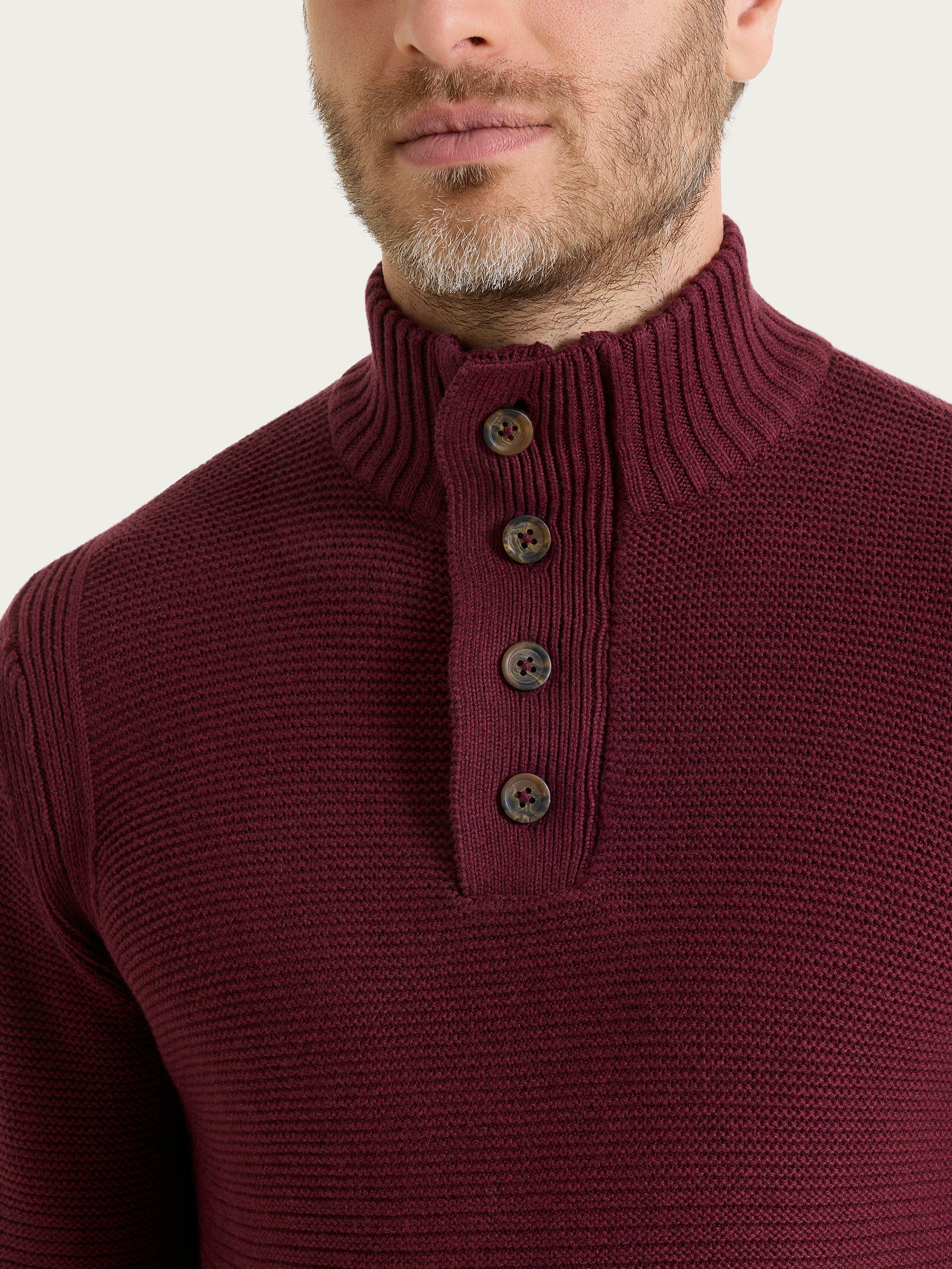 Ragno Winter Cotton lupetto uomo fico cotone