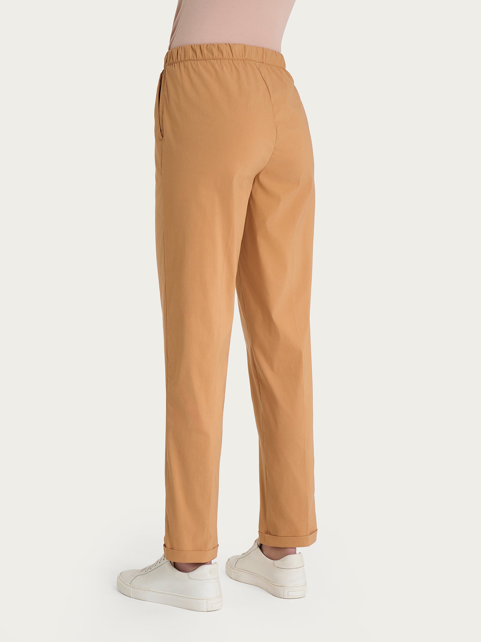 Ragno Super Fresh pantalone jogger tasche baggy biscuit