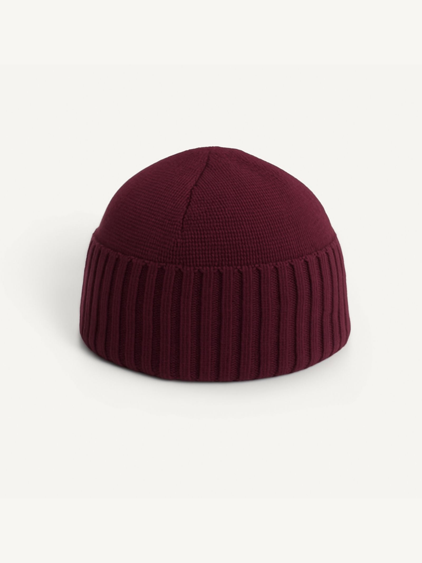 Ragno Super Soft Berretto Jacquard unisex Fig