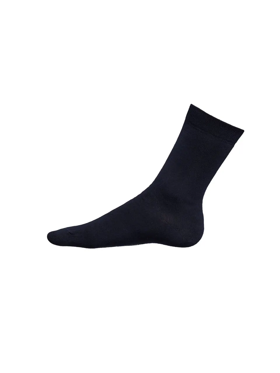 Ragno Calza corta caldo cotone blu