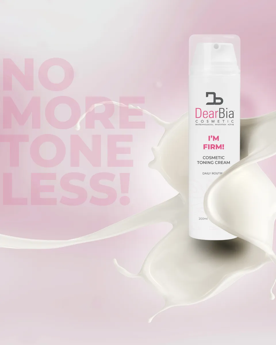 SlimCell I'm Firm Crema Corpo Tonificante 200 ml