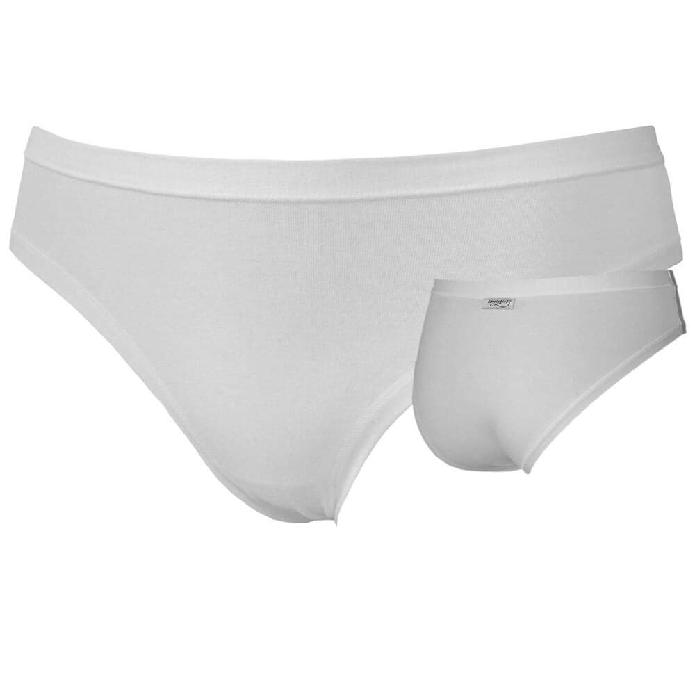 Lady C Emy slip medio cotone modal 6 pezzi