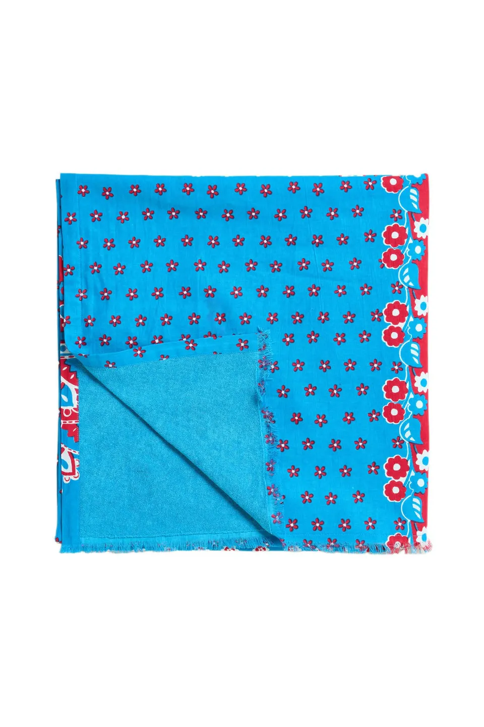 Goldenpoint Bandana telo mare 90x180 spugna multicolor
