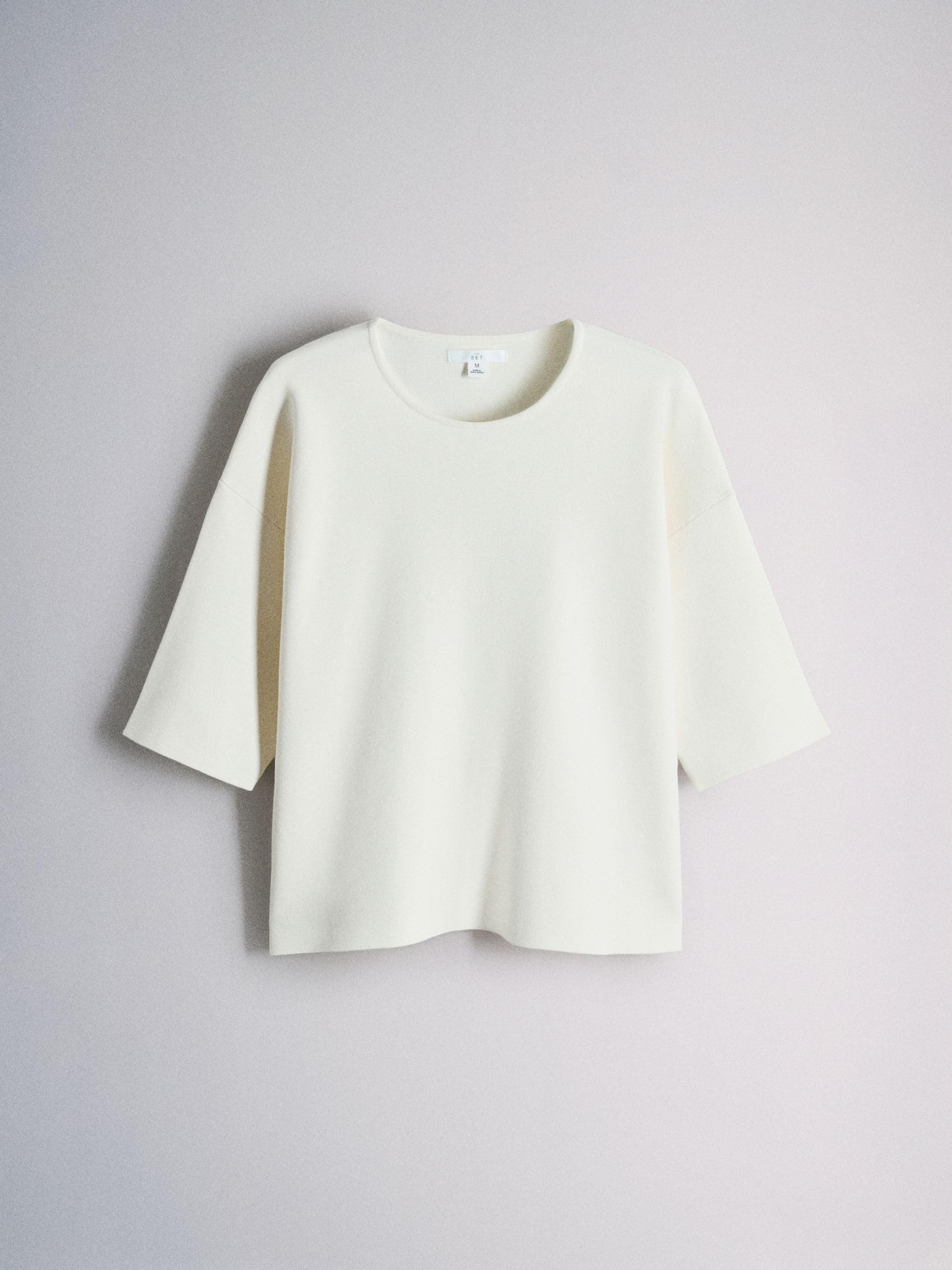 Geo Next The Set t-shirt donna oversize 3 pezzi maglia