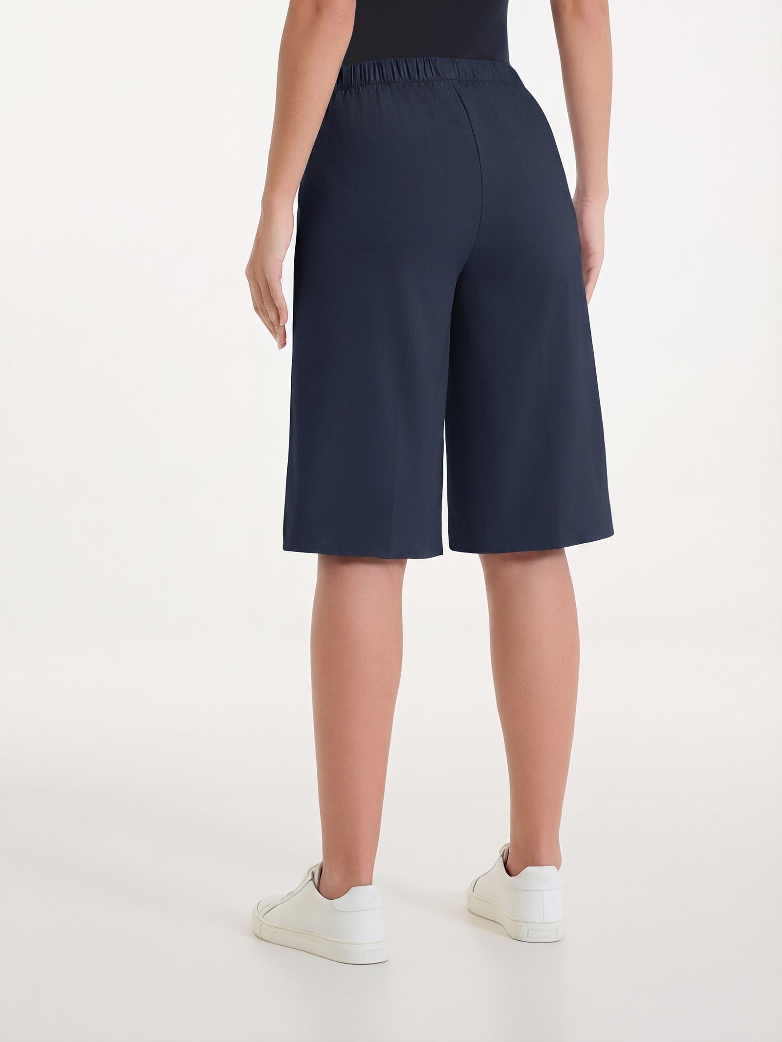 Ragno Super Fresh Bermuda blu Bleu cotone