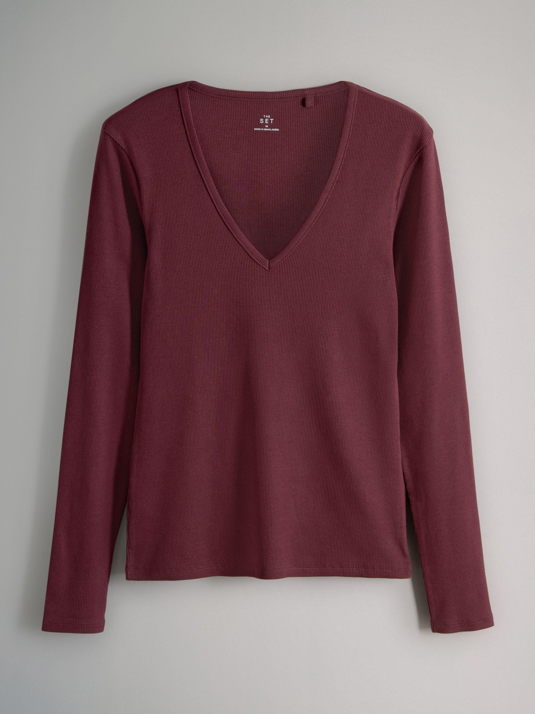 Geo Next The Set magliette donna confezione da 5 manica lunga