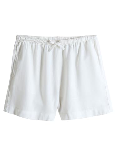 Geo Next The Set Senza Chiusura Shorts Lino Donna
