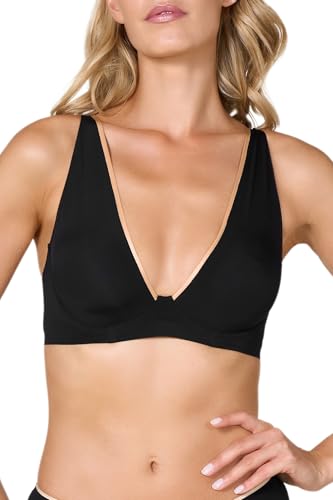 Goldenpoint Reggiseno Atena Essential Ferretto Microfibra
