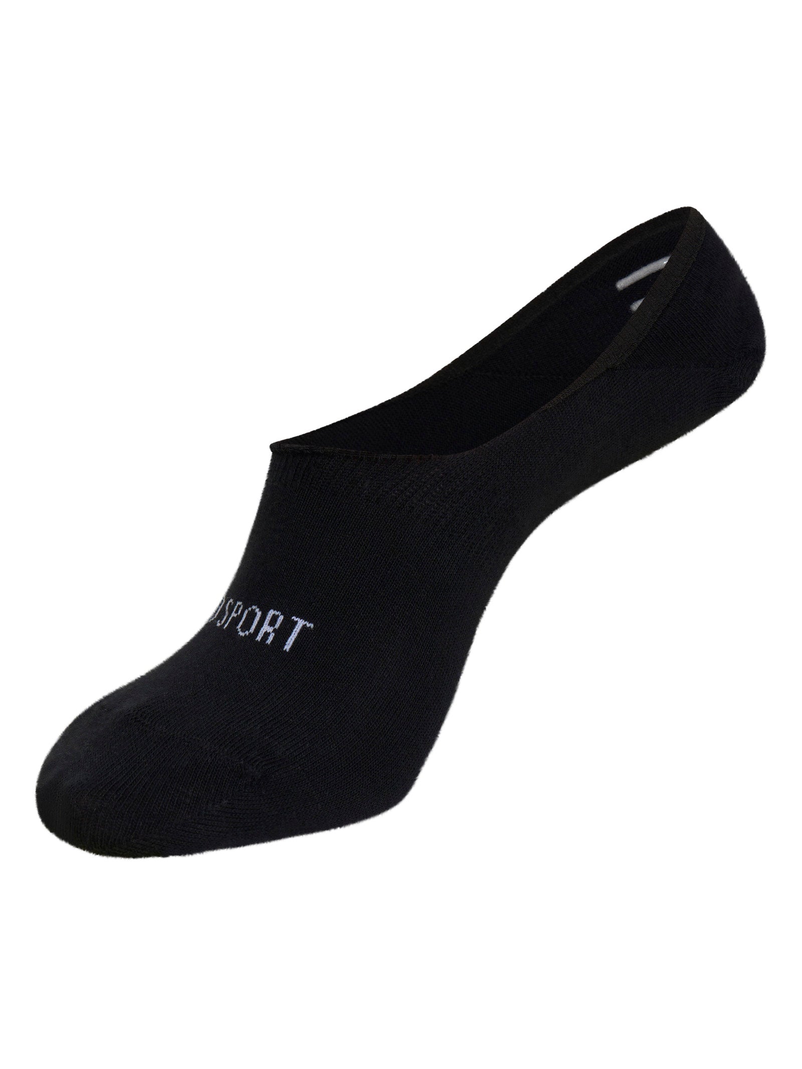 Ragno fantasmino cotone elasticizzato nero tripack uomo