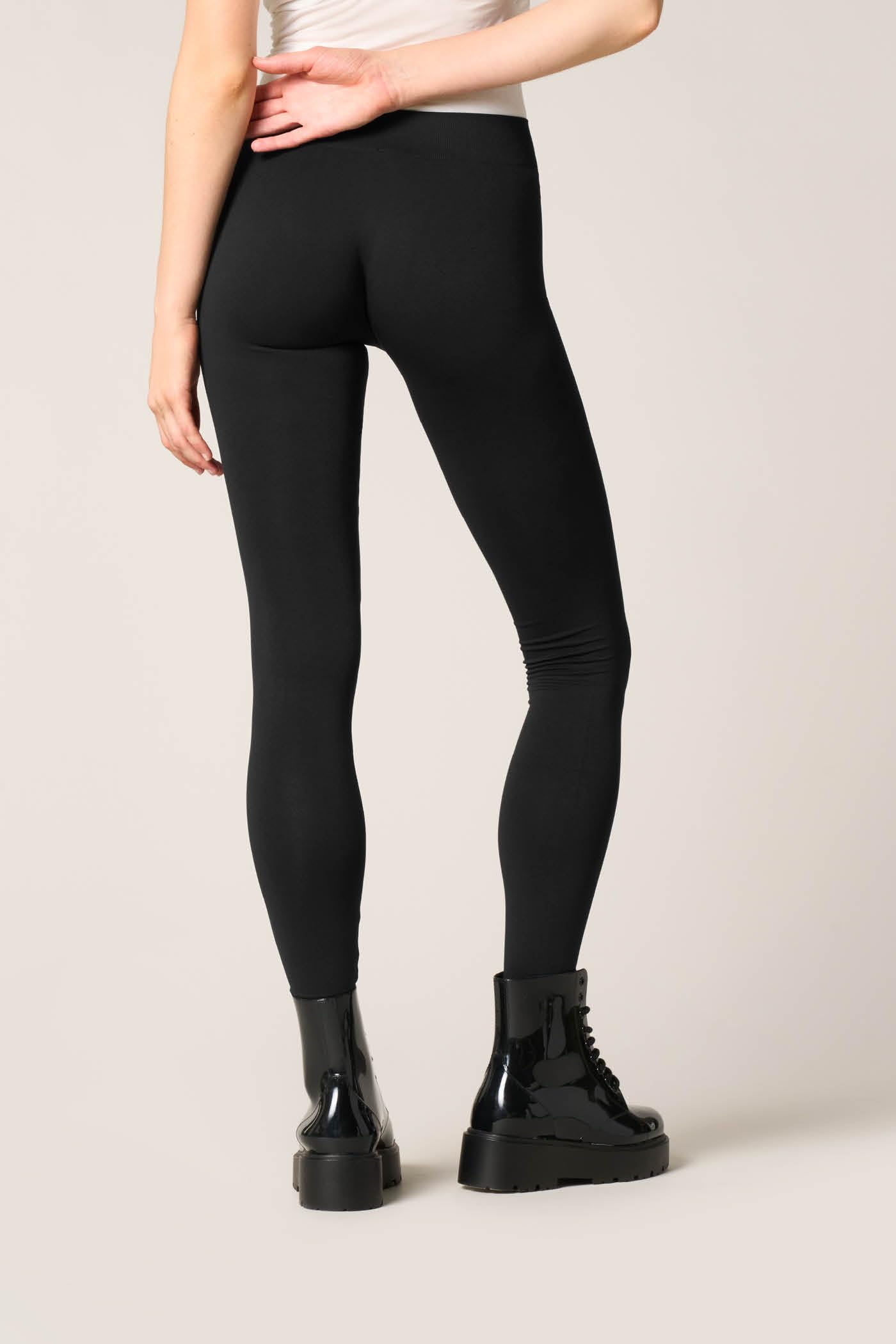 Goldenpoint Soft Touch leggings donna microfibra
