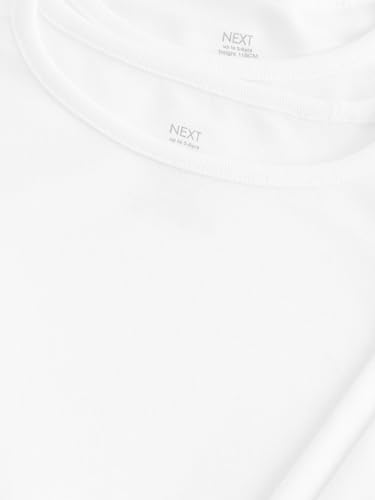 Next T-shirt manica lunga pelle sensibile 92-98 2 pezzi