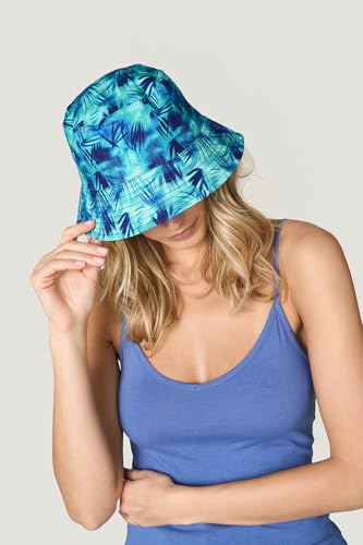 Goldenpoint Oasis cappello bucket cotone multicolor