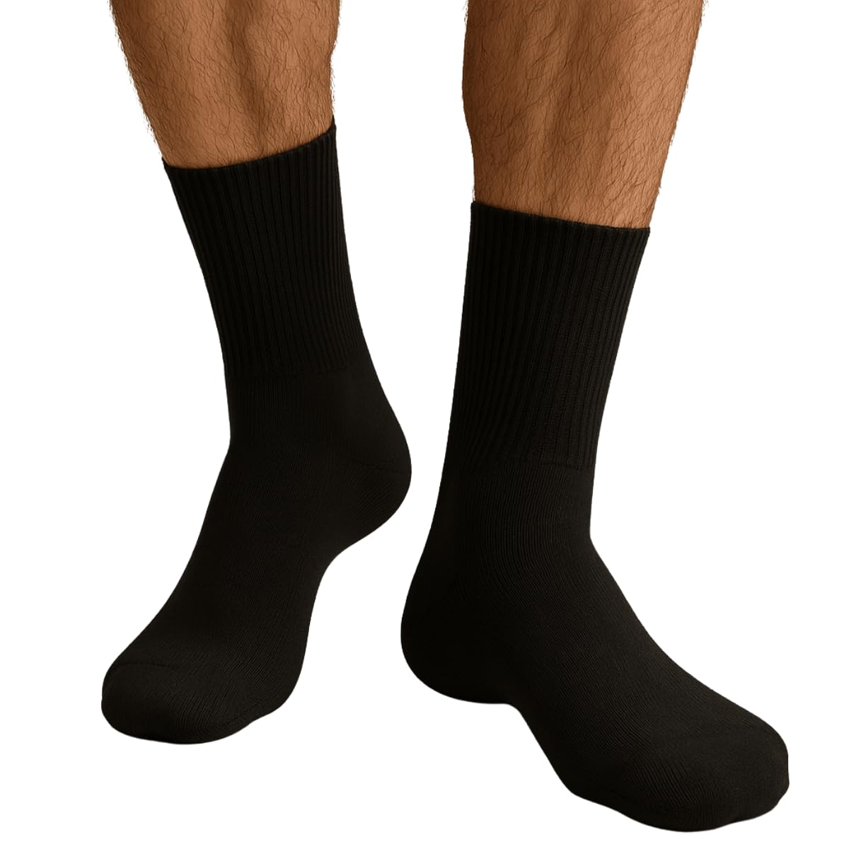 Lady C Sanisan calzini uomo cotone 3 paia 39-42 aviosenza elastico