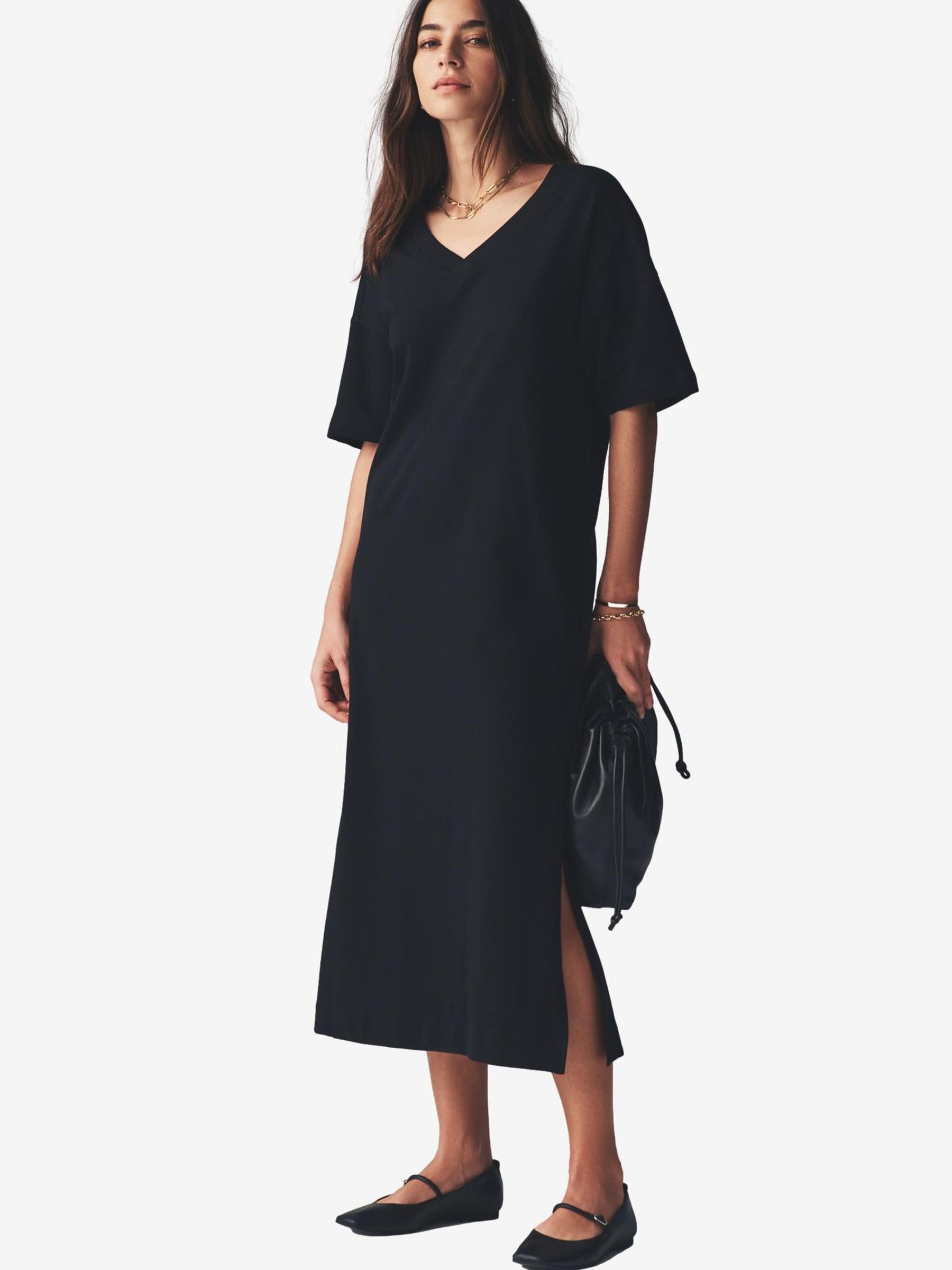 Next The Set tuta donna felpa cotone confezione 2