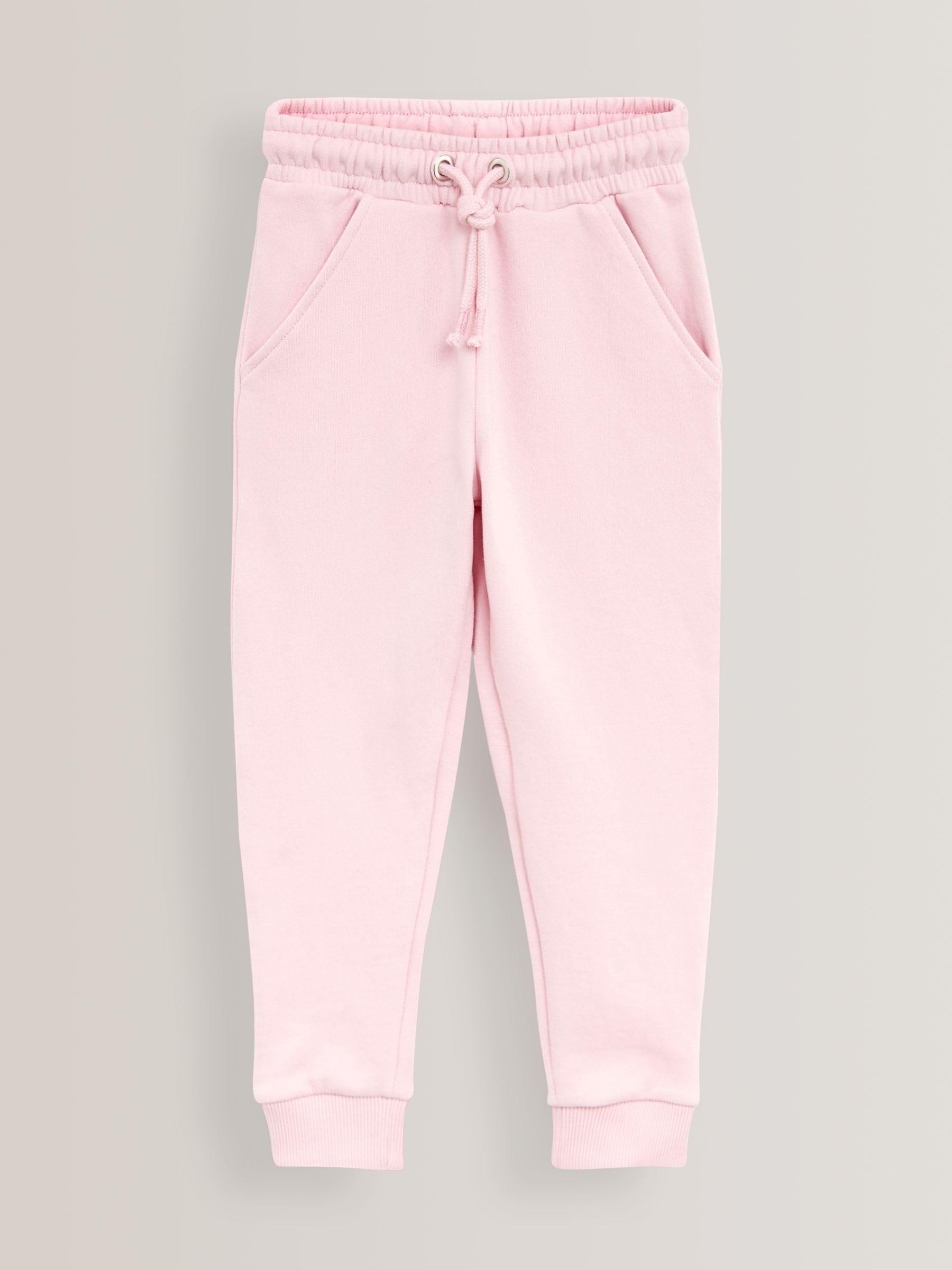 Geo Next pantaloni jogging bambina jersey 3 anni 3 pezzi