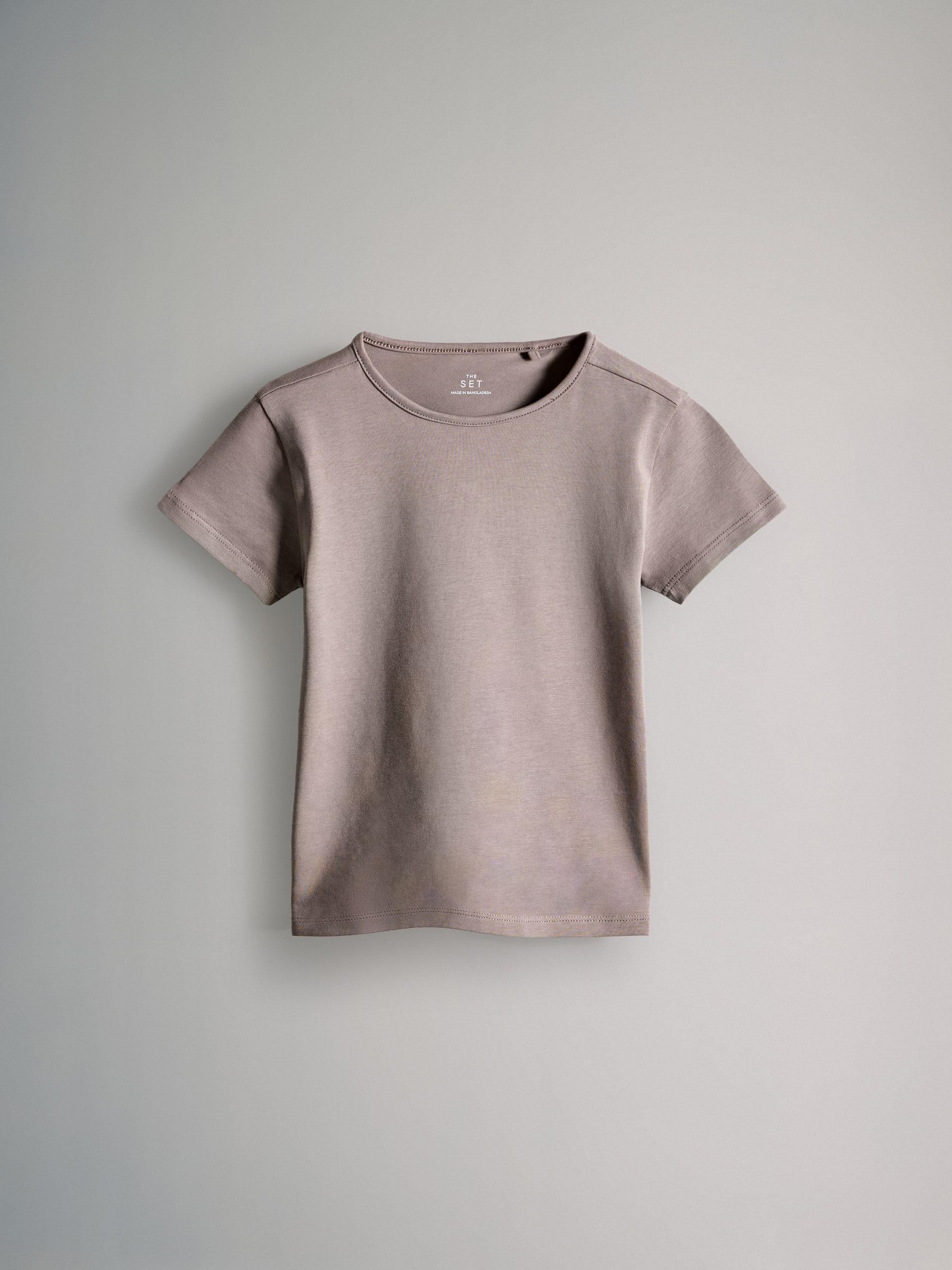Next The Set t-shirt bambina 5 pezzi manica corta