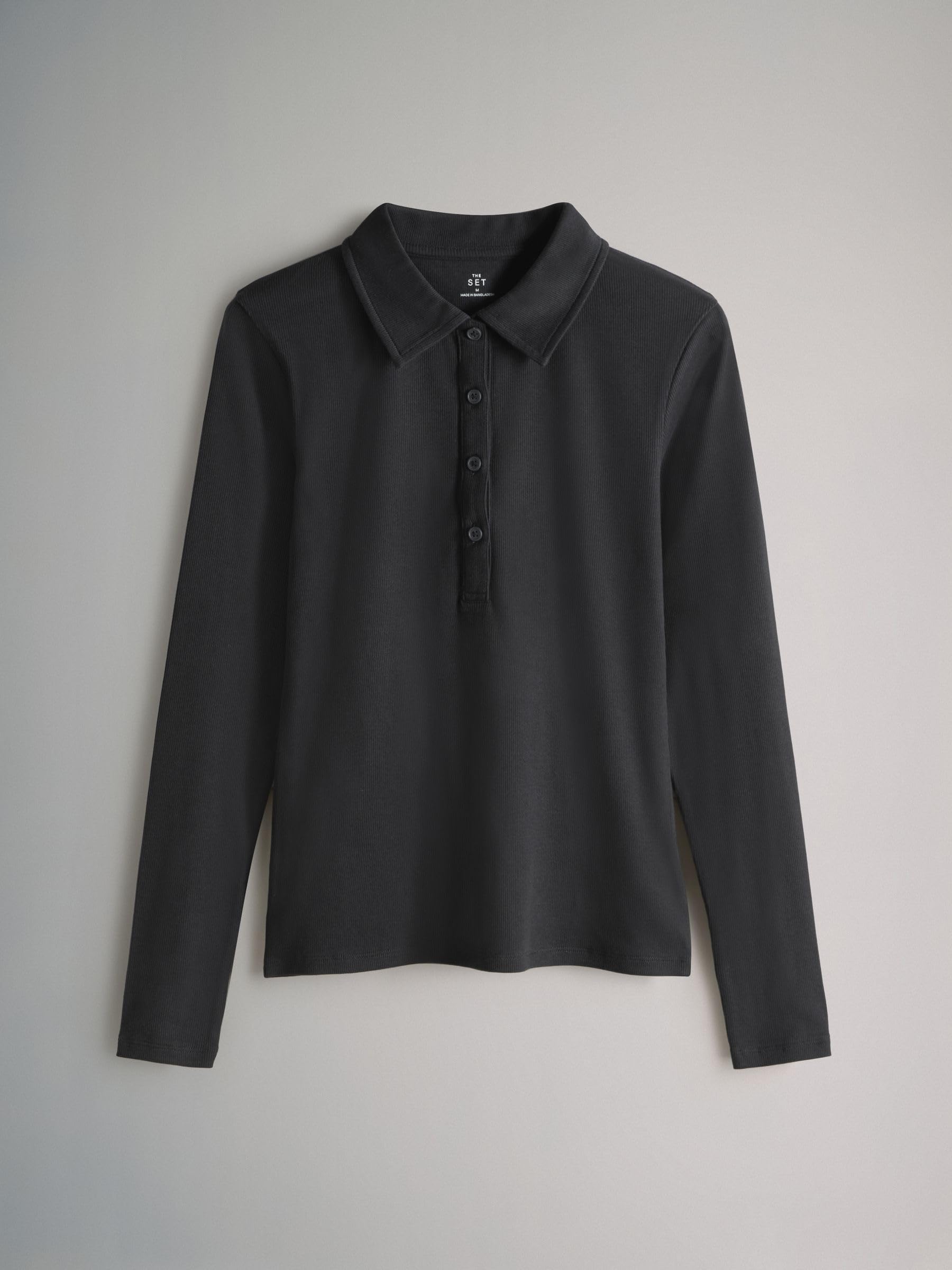 Geo Next The Set Polo Coste con Collo Donna 3 Pezzi
