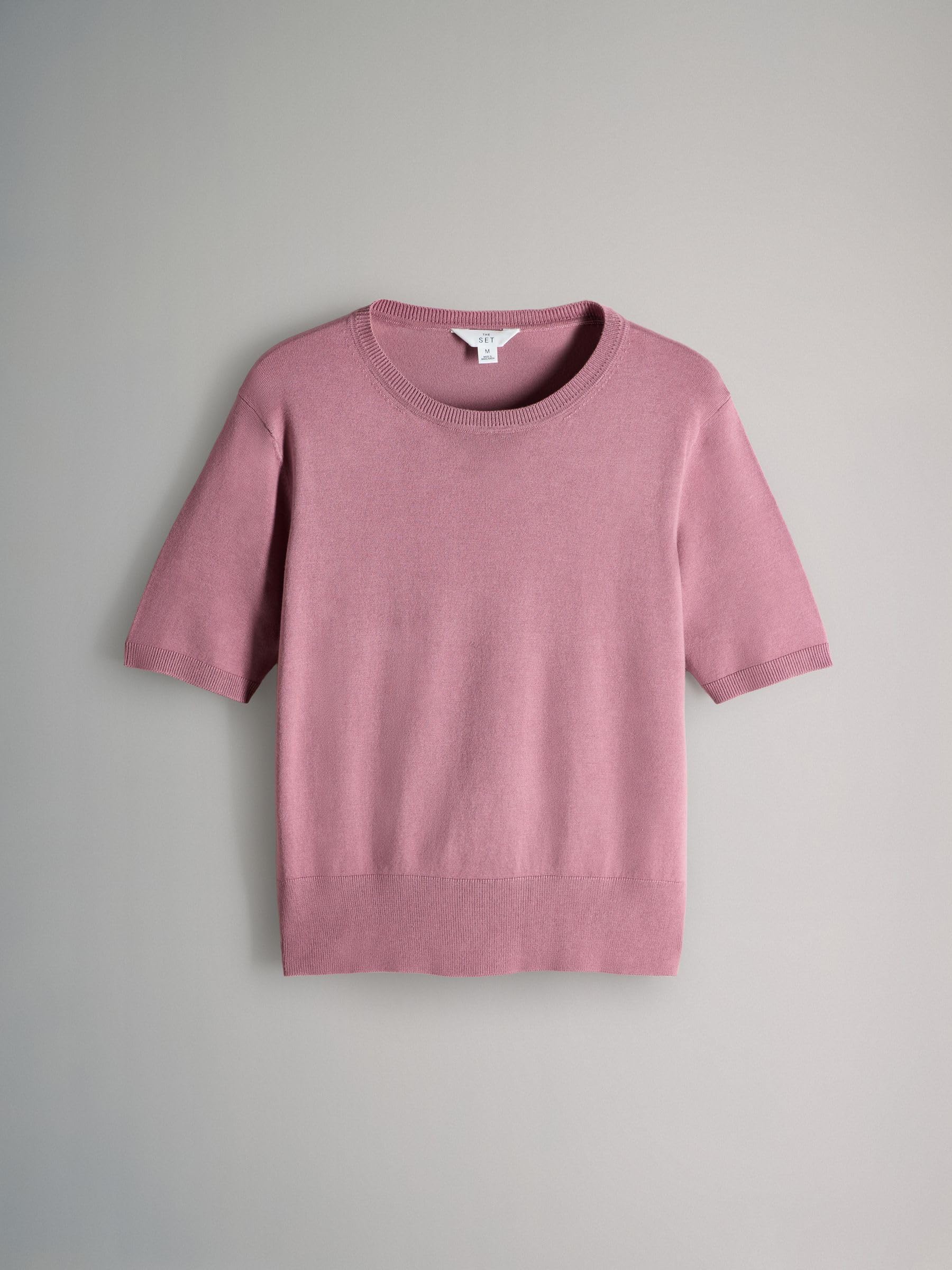Geo Next The Set magliette maglia fine donna confezione da 4