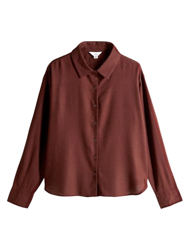 Next The Set camicia manica lunga donna 3 pezzi lino