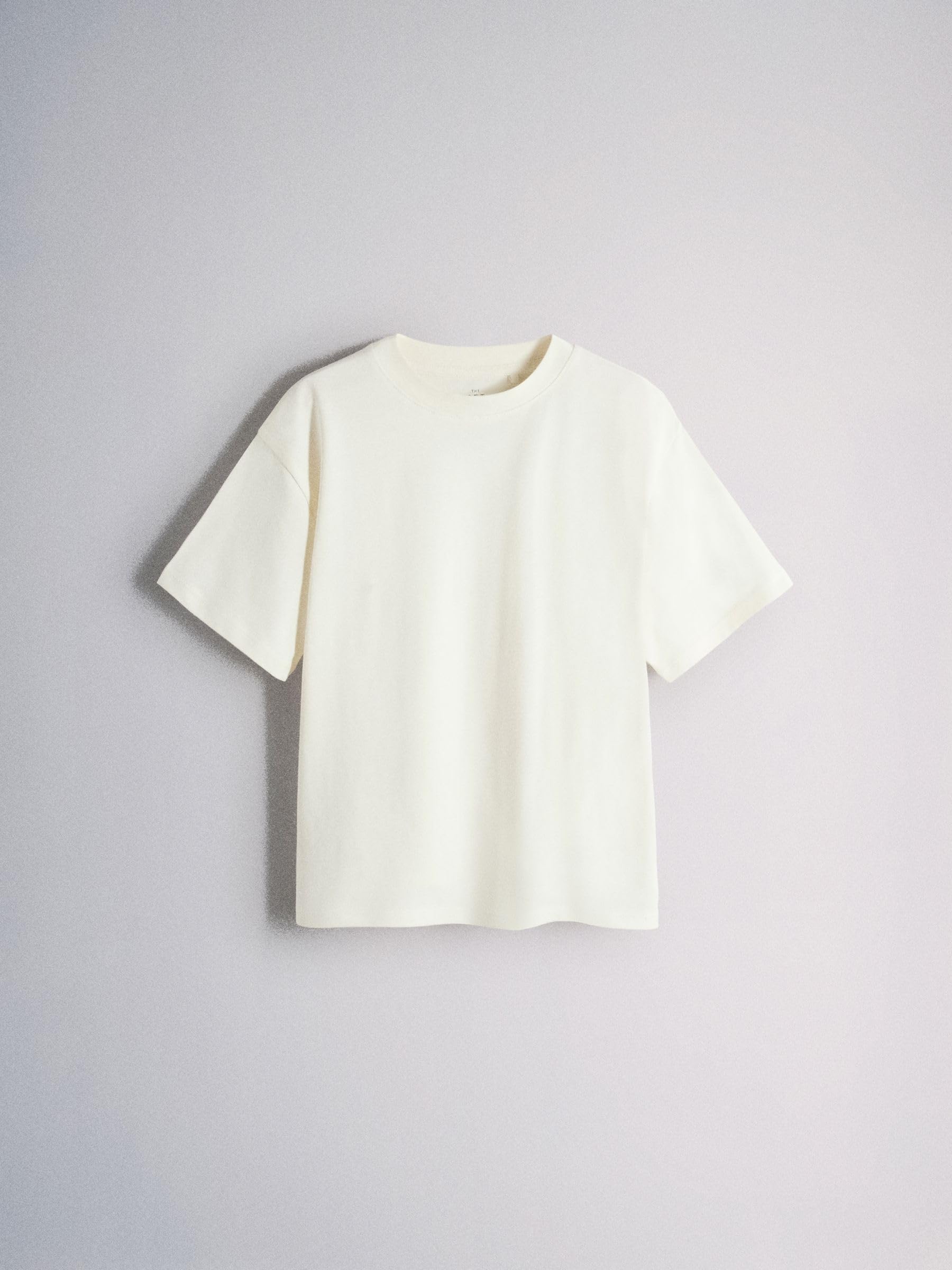 Geo Next The Set t-shirt bambina 4 pezzi oversize cotone