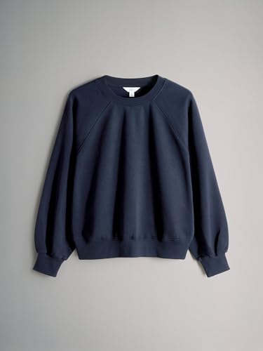 Geo Next The Set Tuta Felpa Girocollo 2 Pezzi Maniche Raglan