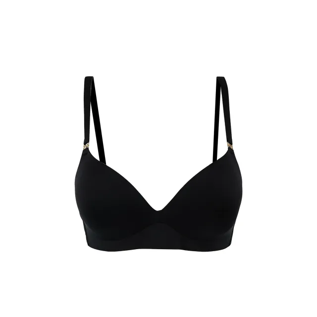 Maria Grazia Severi Invisible Comfort reggiseno senza ferretto nero