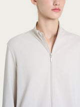 Ragno Eco Cotton tuta pigiama piquet champignon
