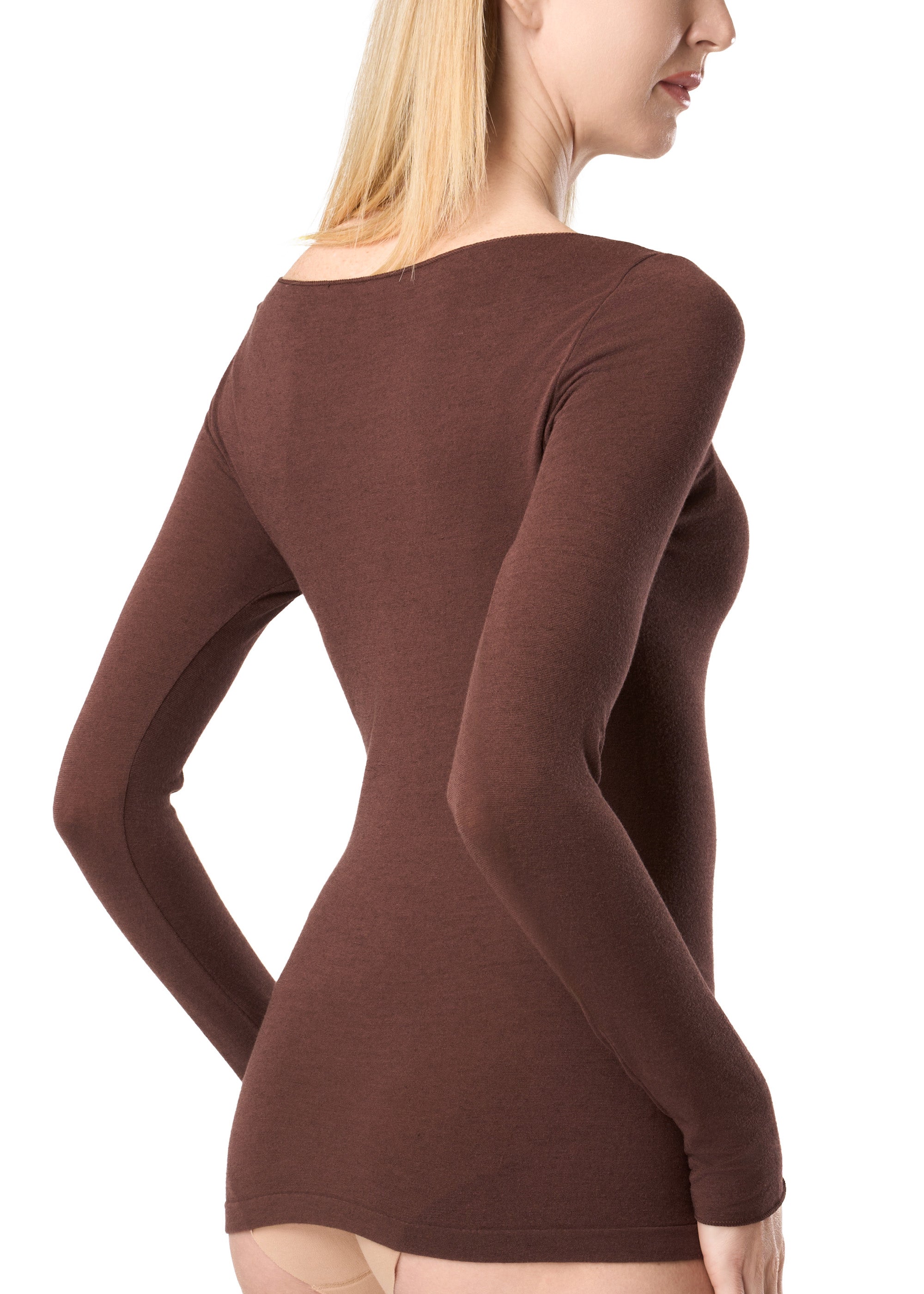 Philippe Matignon Leger maglia con cachemire leggera