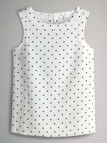 Next The Set Top Donna Confezione da 3 Misto Lino