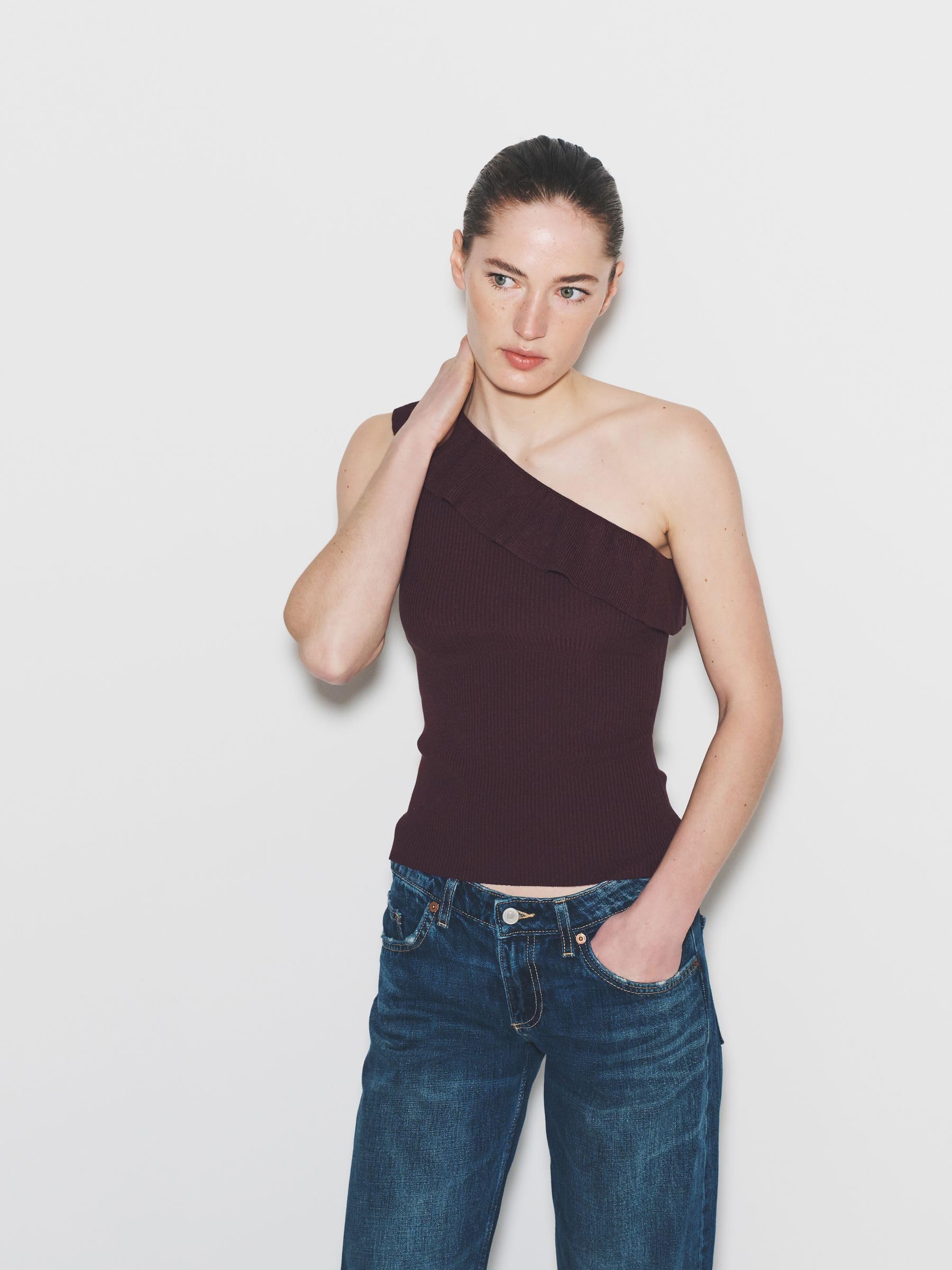 Geo Next The Set Top Monospalla Donna Confezione da 2 Maglina