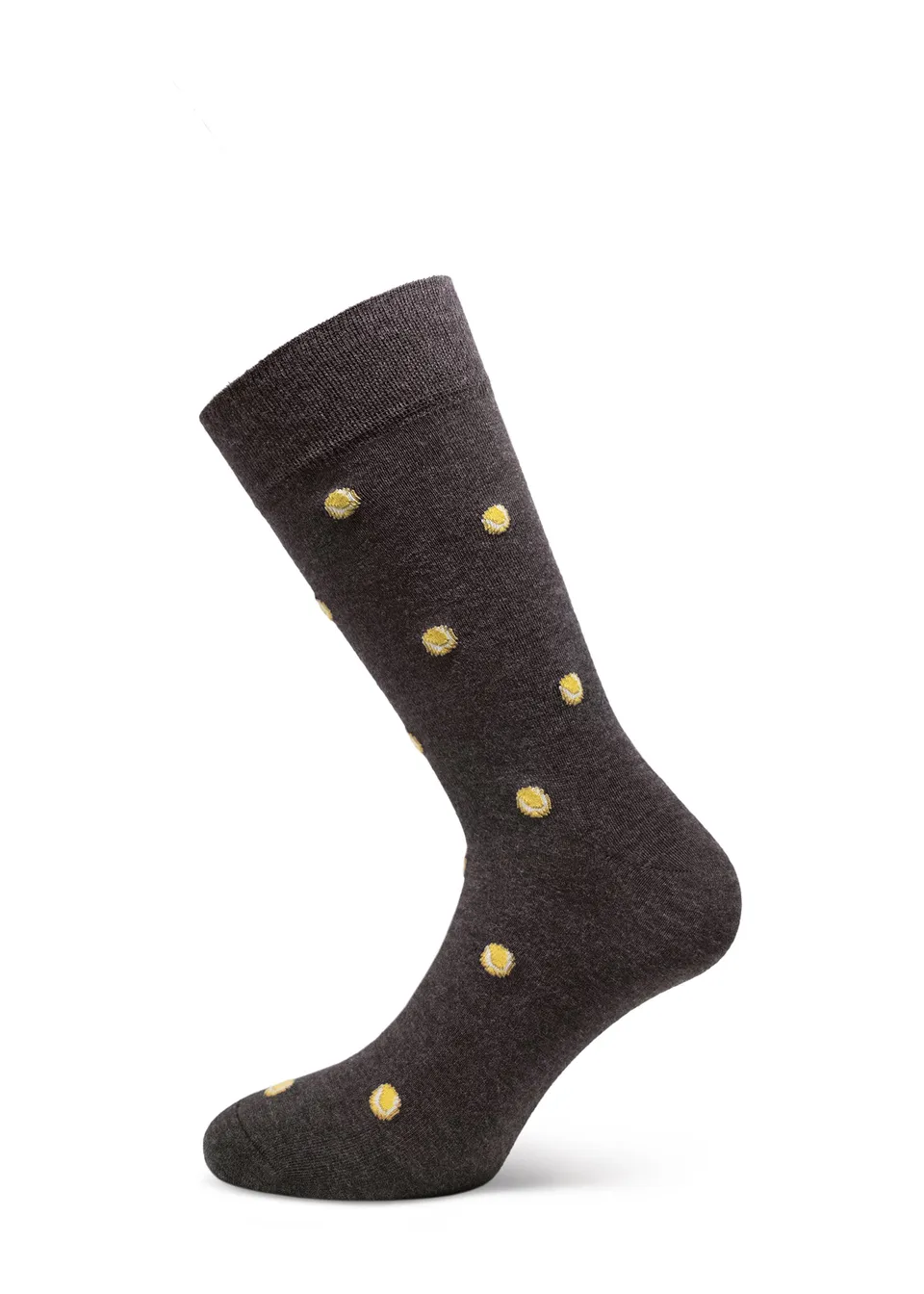 Philippe Matignon Wimbledon calzino corto cashmere 39-42
