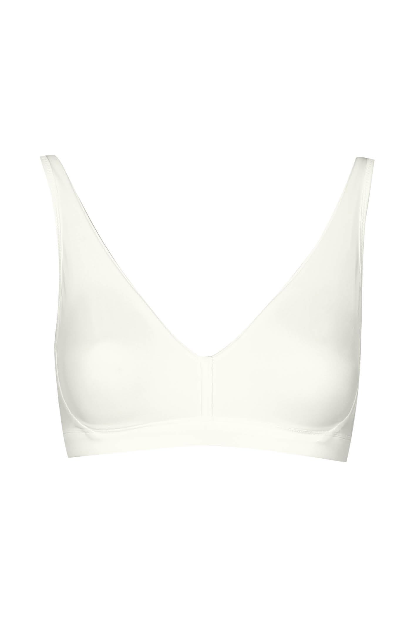 Goldenpoint reggiseno triangolo microfibra senza imbottitura