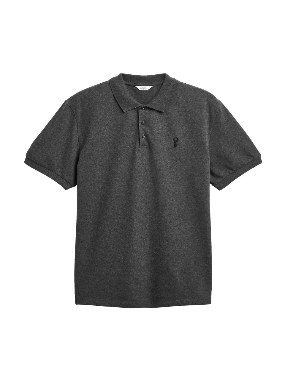Next polo uomo pique maniche corte cotone vestibilita classica