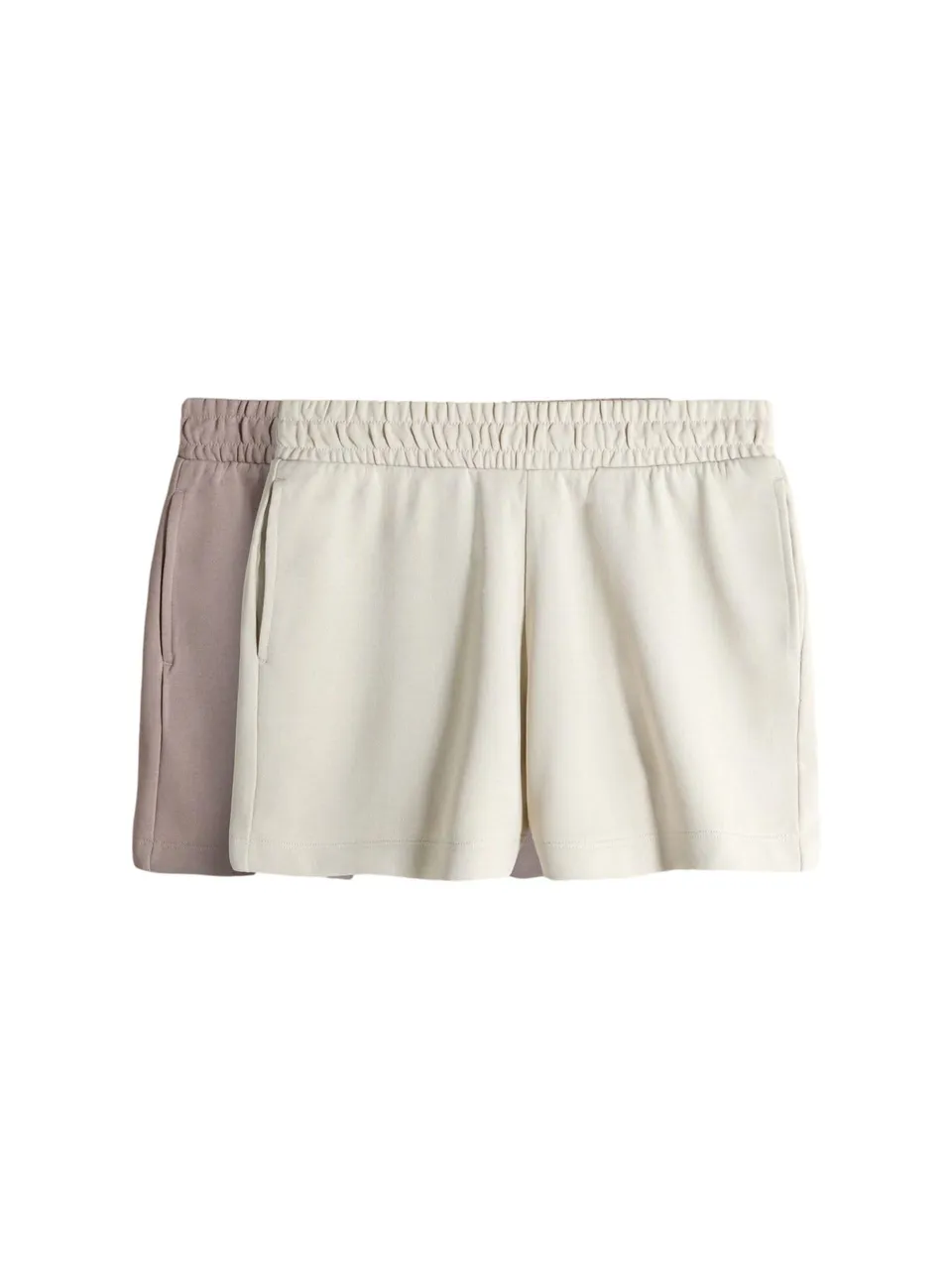 Geo Next The Set Shorts Felpa Donna 2 Pezzi Morbido