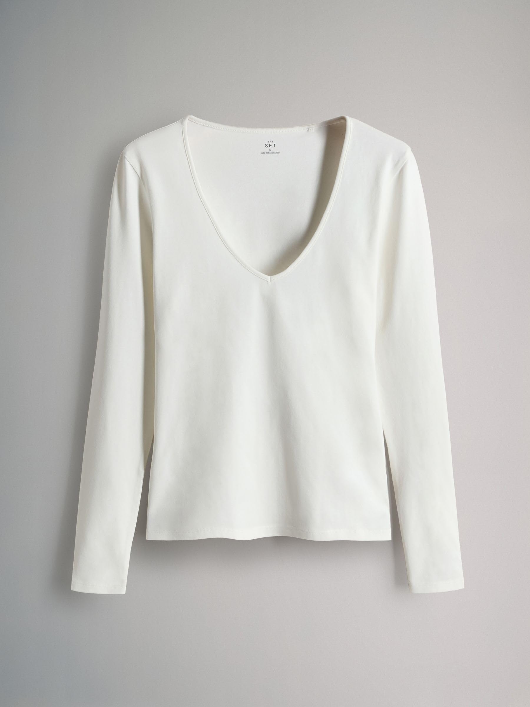 Next The Set maglia manica lunga donna 5 pezzi aderente